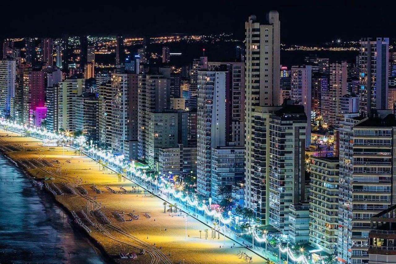 Levante Beach & Paseo Maritimo At 100mts Apartment *